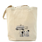 Холщовая сумка