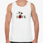 Мужская майка