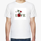 Мужская футболка