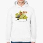 Толстовка худи