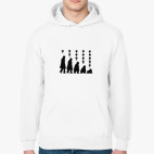 Толстовка худи