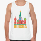 Мужская майка