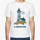 Мужская футболка