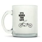 Кружка матовая