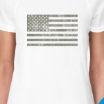 US винтажный флаг