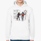 Толстовка худи