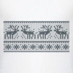 свитер с оленями