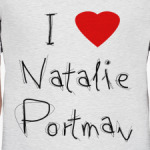 I love Natalie Portman