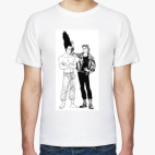 Мужская футболка