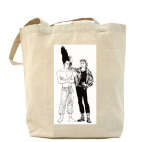 Холщовая сумка