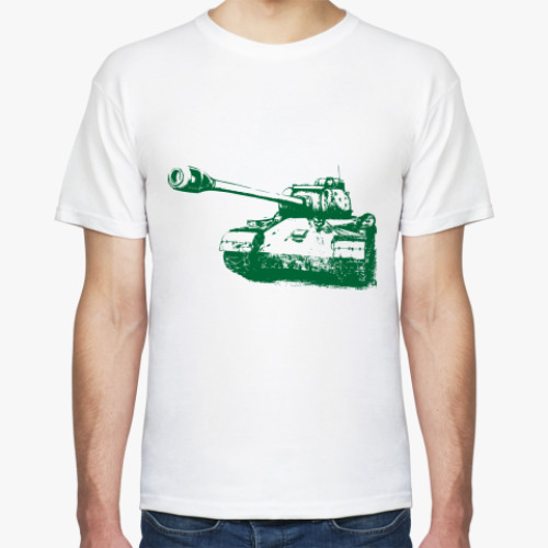 Футболка Tank  мужская