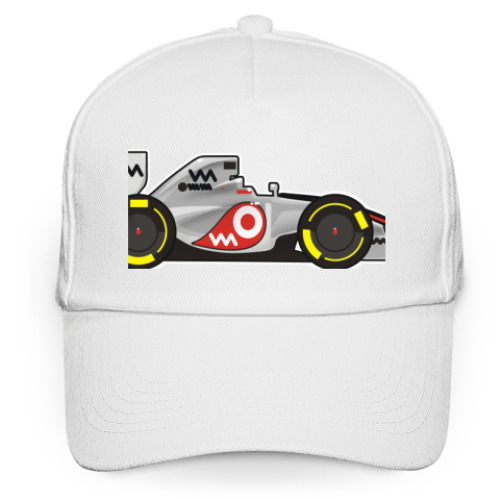 Кепка бейсболка MP4-27