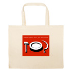 Большая сумка шоппер