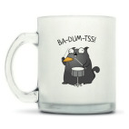 Кружка матовая