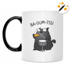 Кружка-хамелеон