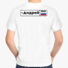 Детская футболка