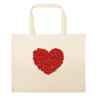 Большая сумка шоппер