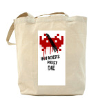 Холщовая сумка