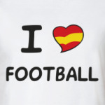Я люблю испанский футбол