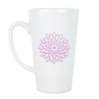 Geometric flower
