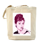 Холщовая сумка