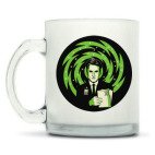 Кружка матовая