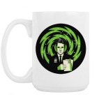 Кружка 420 мл