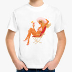 Детская футболка