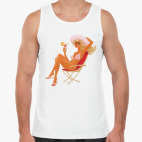 Мужская майка