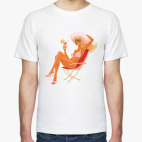 Мужская футболка