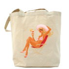 Холщовая сумка