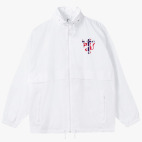 Ветровка с капюшоном