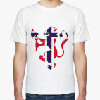 Мужская футболка