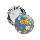 Желтая подводная лодка