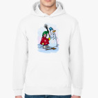 Толстовка худи