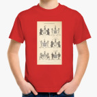 Детская футболка