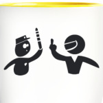 ГИБДД и водитель