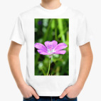 Детская футболка