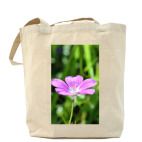 Холщовая сумка