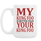 Кружка 420 мл