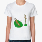 Женская футболка