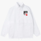 Ветровка с капюшоном