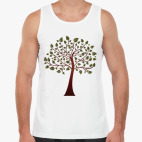 Мужская майка