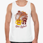 Мужская майка