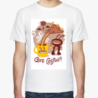 Мужская футболка