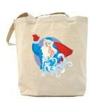 Холщовая сумка