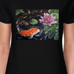 Золотая рыбка