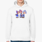 Толстовка худи