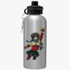 Спортивная бутылка