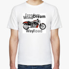 Мужская футболка